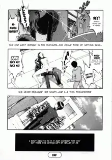 Miserareta Karyuudo Ch. 8-9, English