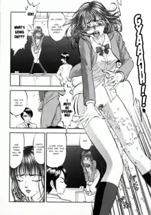 Miserareta Karyuudo Ch. 8-9, English