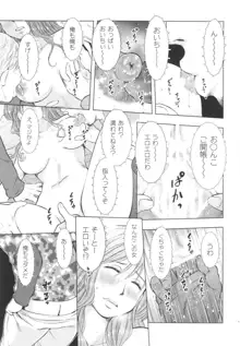 人妻図鑑3, 日本語