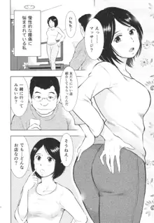 人妻図鑑3, 日本語