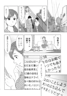 人妻図鑑3, 日本語