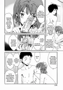 Kanojo no Bitai - Her Coquetry (decensored), English