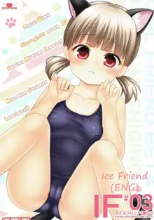 Ice Friend (Yome) 03, English