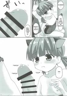 Ice Friend (Yome) 03, English