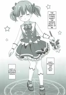 Ice Friend (Yome) 03, English