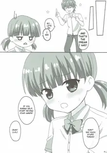 Ice Friend (Yome) 03, English