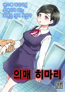 Gimai Himari | 의매 히마리, 한국어