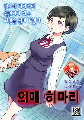 Gimai Himari | 의매 히마리, 한국어