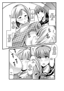 Mama to? ~Osanpo Shikoshiko to Onee-chan no Kuchiutsushi Milk~, English