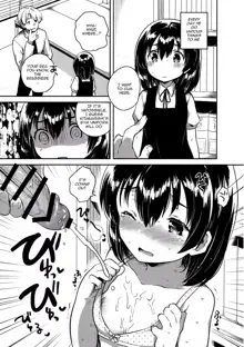 Sensei wa Lolicon de Hentai no Kuzu, English