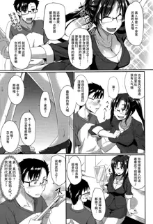 Inma no Mikata! Ch. 1-4, 中文