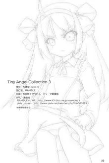 Tiny Angel Collection 3, 日本語