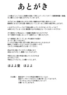 こら！あんた母親を口説いて何しようっていうの！～母親発情編～後編, 日本語