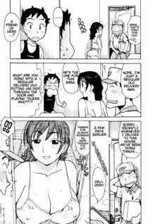 Hebereke Ch. 1-6, English