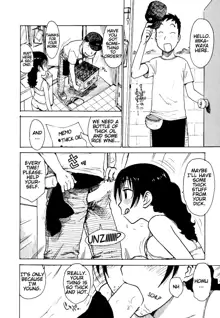 Hebereke Ch. 1-6, English