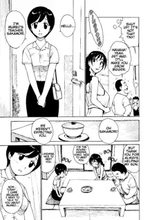 Hebereke Ch. 1-6, English