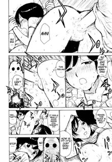 Hebereke Ch. 1-6, English