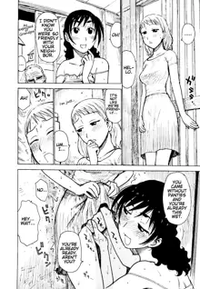 Hebereke Ch. 1-6, English