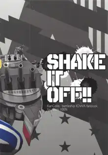 SHAKE IT OFF, 日本語