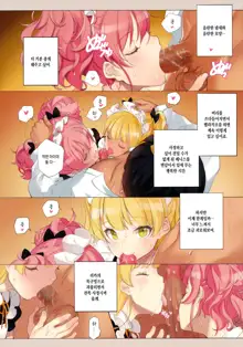 ORDER*MAID*SISTERS Jougasaki Shimai to Maid SEX suru Hon, 한국어