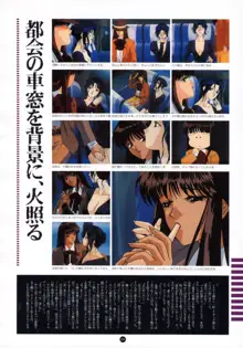 誘惑COUNT DOWN Vol.1 OMNIBUS Perfect Collection, 日本語