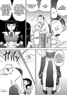 Loli Ojou-sama to Maid-san | The Loli Mistress and The Maid, English