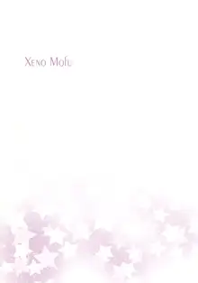 Xeno Mofu, 日本語