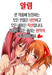 Touhou Terebi-san 4, 한국어