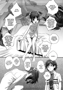 Hyakuyoubako no Futa no Torekata ga Ikashiteru Koutei | Taking Shelter from the Storm (decensored), English