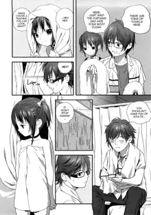 Hyakuyoubako no Futa no Torekata ga Ikashiteru Koutei | Taking Shelter from the Storm (decensored), English