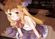 One day with Suika, 中文