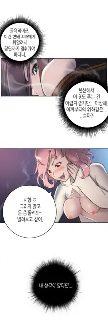 Erotic Sensuality & Perception 1-15, 한국어