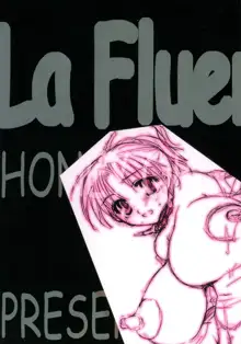 La Fluer, 日本語