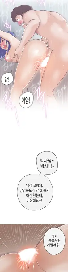 Love Navigator Ch.1-22, 한국어