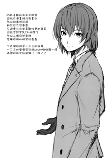 Persona Erochika, 中文