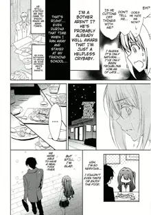 Ningyo wa Yuki 2 Sharin Heart, English