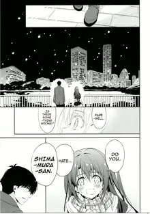 Ningyo wa Yuki 2 Sharin Heart, English