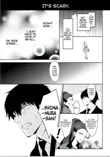 Ningyo wa Yuki 2 Sharin Heart, English