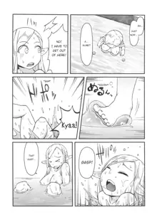 Dungeon Cooking ~Marcille no Slime Zoe~, English