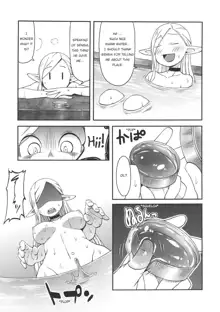 Dungeon Cooking ~Marcille no Slime Zoe~, English