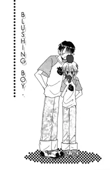 Makka na Otokonoko. | Blushing Boy Ch. 1, English