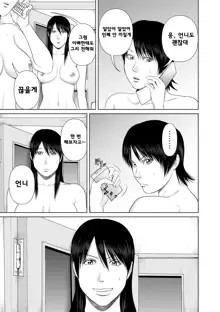 Nee-san Fuku o Kite Kudasai 3 | 누나 옷을 입어 주세요 3, 한국어