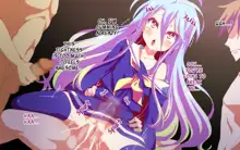 No Game No Life HCG shuu ~Umarekawatte Sokkou Haiboku~ | No Game No Life HCG Collection ~Tasting defeat immediately after being reborn~, English