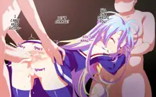 No Game No Life HCG shuu ~Umarekawatte Sokkou Haiboku~ | No Game No Life HCG Collection ~Tasting defeat immediately after being reborn~, English