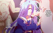 No Game No Life HCG shuu ~Umarekawatte Sokkou Haiboku~ | No Game No Life HCG Collection ~Tasting defeat immediately after being reborn~, English