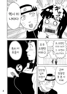 Hinata Ganbaru! | 히나타 힘내다!, 한국어