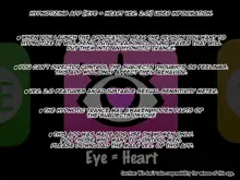 Eye=Heart ver 2.00 ~Namaiki Kogal Yarihoudai~, English