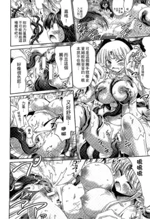 Kininaru Anoko wa Monster Musume | 愛上怪物娘, 中文