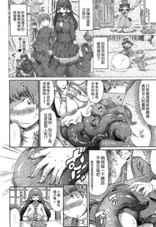 Kininaru Anoko wa Monster Musume | 愛上怪物娘, 中文