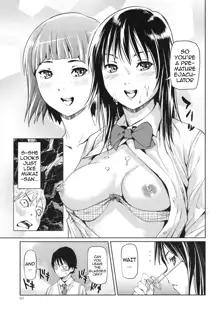 Kouzen Waisetsu Kanojo | Indecent Exposure Girlfriend (decensored), English